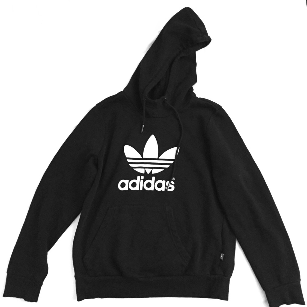 adidas Hooded Sweatshirt